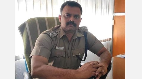 கடும் காய்ச்சலுடன் தேர்தல் பணி: கரோனா தொற்றால் உயிரிழந்த உதவி ஆணையரின் கடமையுணர்வு