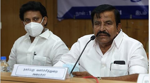 முழு ஊரடங்கு நீட்டிக்கப்படுமா?- அமைச்சர் கே.என்.நேரு பேட்டி