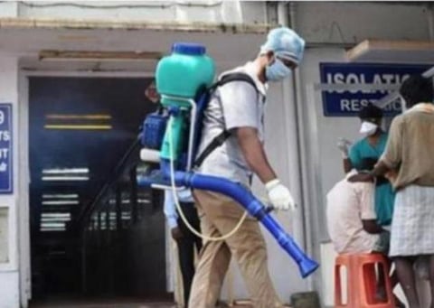 கோவிட் தொற்றிலிருந்து குணமடைந்தவர்கள் எண்ணிக்கை 2 கோடியை கடந்தது