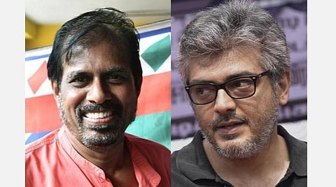 பெஃப்சி அமைப்புக்கு அஜித் ரூ.10 லட்சம் நிதி: ஆர்.கே.செல்வமணி தகவல்