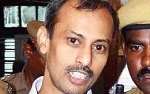 கரோனா நிவாரணத்துக்கு ரூ.5 ஆயிரம் வழங்கிய ராஜீவ் கொலை வழக்குக் கைதி ரவிச்சந்திரன்