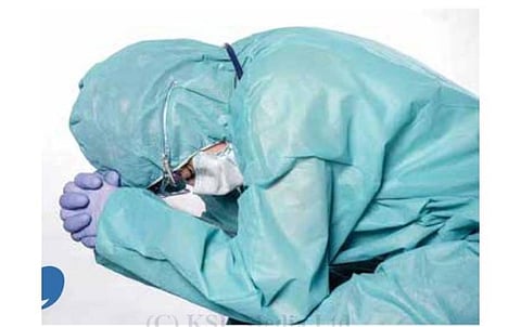 கரோனாவை வெல்வோம்: எது உண்மையான செவிலியர் நாள் வாழ்த்து?