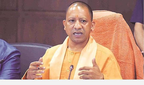 உடல்களை கங்கை நதியில் வீசுவதை தடுக்க ரோந்து பணி: உத்தரபிரதேச முதல்வர் யோகி உத்தரவு