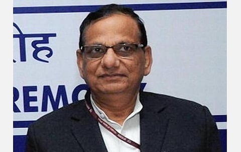 நாட்டில் ஒட்டுமொத்த கரோனா நிலைமை கட்டுக்குள் வருகிறது: நிதி ஆயோக் உறுப்பினர் வி.கே.பால் தகவல்