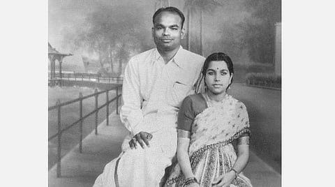 கு.அழகிரிசாமிக்கு சீதாலெட்சுமியின் ‘அன்பளிப்பு’