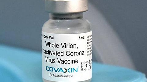 10 கோடி கோவாக்சின் தடுப்பு மருந்து; தனியார், பொதுத்துறை நிறுவனங்களுக்கு மத்திய அரசு நிதியுதவி