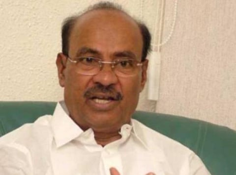 ராமதாஸ்: கோப்புப்படம்