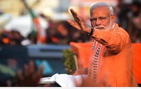 ஆளுநர் தமிழிசையுடன் தொலைபேசியில் பேசிய பிரதமர் மோடி; புதுவைக்கு தேவையான உதவிகளைச் செய்து தருவதாக உறுதி