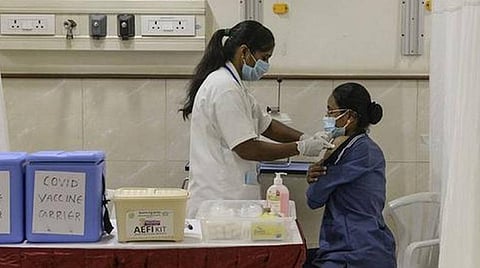 கரோனாவிலிருந்து ஒரே நாளில் 3.62 லட்சம் பேர் குணமடைந்தனர்- 4 முதல்வர்களுடன் பிரதமர் ஆலோசனை