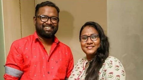 இயக்குநர் அருண்ராஜா காமராஜின் மனைவி கரோனாவால் மரணம்