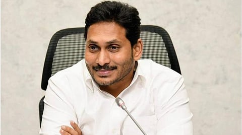 ஆந்திர முதல்வர் ஜெகன்மோகன் ரெட்டி | கோப்புப்படம்