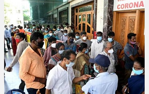 மே 17 சென்னை நிலவரம்; கரோனா தொற்றிலிருந்து மீண்டவர்கள், சிகிச்சையில் இருப்பவர்கள்: மண்டல வாரியான பட்டியல்