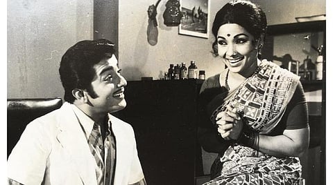 'எங்கம்மா சபதம்' படத்தில்...