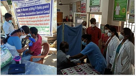 30க்கும் மேற்பட்டோர் மொத்தமாகப் பதிவு செய்தால் நேரில் வந்து தடுப்பூசி: சென்னை மாநகராட்சி அறிவிப்பு