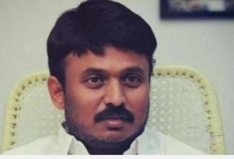 ஈரோடு கிழக்குத் தொகுதி மக்களுக்கு வீடு வீடாக மளிகை, காய்கறி விற்பனை: தமாகா யுவராஜா வேண்டுகோள்