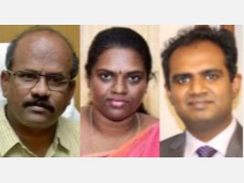 மதுரை, திருச்சி, சேலம் உள்ளிட்ட 5 மாவட்ட ஆட்சியர்கள் அதிரடி மாற்றம்