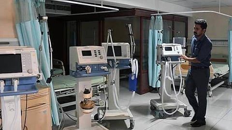 பி.எம். கேர்ஸ் நிதி மூலம் 3 மடங்கு வென்டிலேட்டர்கள்: மாநிலங்களுக்கு மத்திய அரசு விநியோகம்