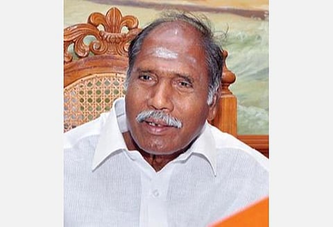 கி.ரா.வின் இழப்பு தமிழ் மட்டுமல்ல, இந்திய இலக்கிய உலகிலும் ஈடு செய்ய முடியாதது: புதுச்சேரி முதல்வர் ரங்கசாமி இரங்கல்