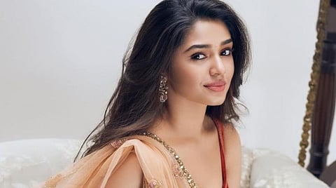 தமிழில் இப்போதைக்கு நடிக்கவில்லை: நடிகை கீர்த்தி ஷெட்டி ட்வீட்