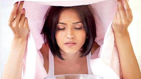 கரோனா; ஆவி பிடிப்பது ஆபத்தானதா? என்ன செய்ய வேண்டும்?- மருத்துவர் ஃபரூக் அப்துல்லா விளக்கம்