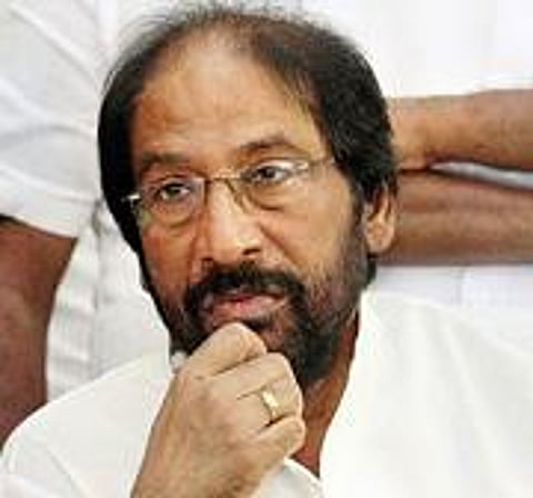 ஓய்வுபெற்ற தொழிலாளர்களைக் கொண்டு - பெல் ஆக்சிஜன் ஆலையைபுதுப்பித்து இயக்க முயற்சி : திருச்சி சிவா எம்.பி தகவல்