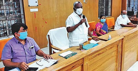 புதிய பேருந்து நிலையம் அமைய உள்ள இடம்(கோப்புப்படம்)