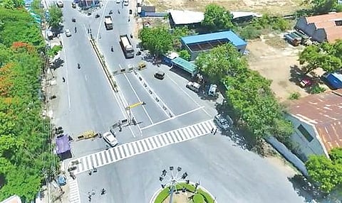 ஊரடங்கு விதிமுறைகளை மீறினால் கடும் நடவடிக்கை : திருப்பூர் மாநகர், மாவட்ட போலீஸார் எச்சரிக்கை