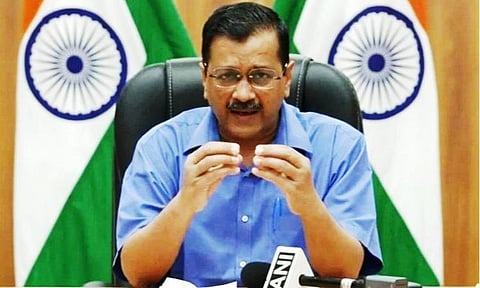 டெல்லி முதல்வர் அரவிந்த் கேஜ்ரிவால் | படம் ஏஎன்ஐ