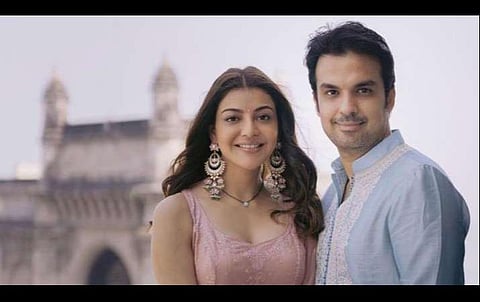 ‘என் கணவர் கேட்டுக் கொண்டால் நடிப்பதை நிறுத்தி விடுவேன்’ - காஜல் அகர்வால் பகிர்வு