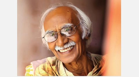 கி.ரா. எனும் கதைச் சுரங்கம்