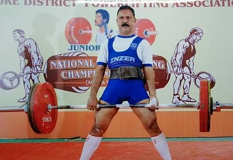 ஜோசப் ஜேம்ஸ்- கோப்புப் படம்