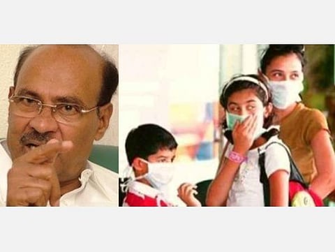 குழந்தைகளைத் தாக்கும் புதிய கரோனா; தடுப்பூசி சோதனையை விரைவுபடுத்துக: ராமதாஸ் வலியுறுத்தல்