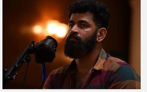 'விக்ரம்' அப்டேட்: சத்யன் சூர்யனுக்கு பதிலாக கிரிஷ் கங்காதரன்?