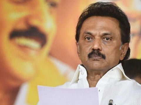 முதல்வர் ஸ்டாலின்: கோப்புப்படம்