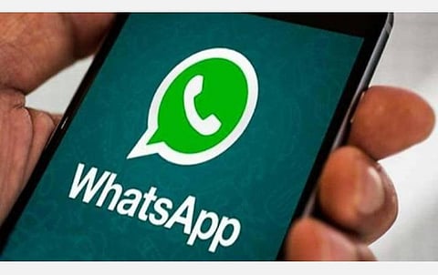 தகவல் பாதுகாப்பு கொள்கையில் வாட்ஸ்அப் கொண்டு வந்துள்ள மாற்றம் நியாயமற்றது: கொள்கை மாற்றத்தை திரும்பப்பெறக் கோரி மத்திய அரசு கடிதம்