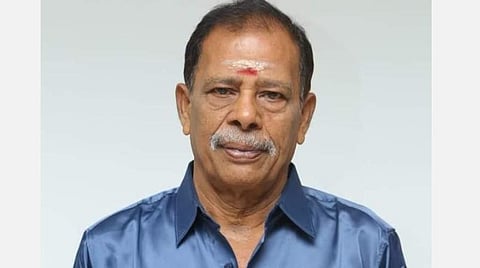 டப்பிங் யூனியன் முன்னாள் தலைவர் கரோனாவால் மரணம்