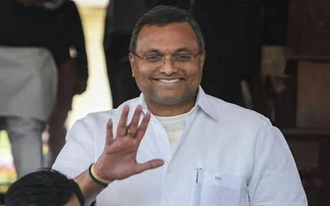 பிரதமரின் தன்னிச்சையான முடிவால் தான் நாம் பல இன்னல்களை சந்தித்து வருகிறோம்: கார்த்தி சிதம்பரம் எம்.பி. குற்றச்சாட்டு