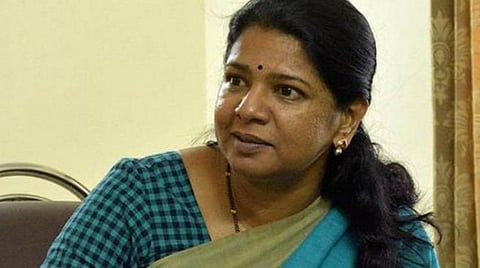 கருப்புப் பூஞ்சை நோய்த் தொற்று: மருந்துகள் உற்பத்தியை அதிகரிக்க கனிமொழி எம்.பி. வலியுறுத்தல்