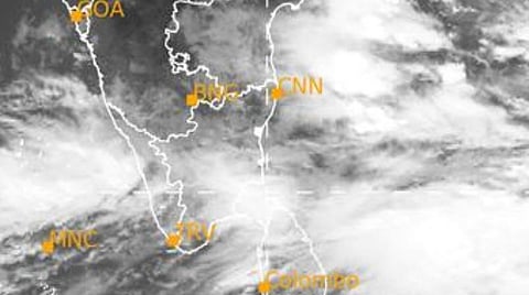 தமிழகம், புதுச்சேரியில் ஒரு சில பகுதிகளில் கனமழைக்கு வாய்ப்பு: தேசிய வானிலை முன்னறிவிப்பு மையம்
