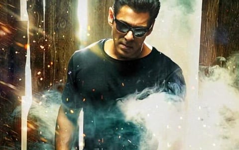 ‘ராதே’ படத்தின் மற்றொரு சாதனை