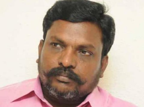 திருமாவளவன்: கோப்புப்படம்