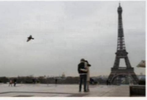 இயல்புக்கு நிலைக்குத் திரும்பிய பிரான்ஸ்