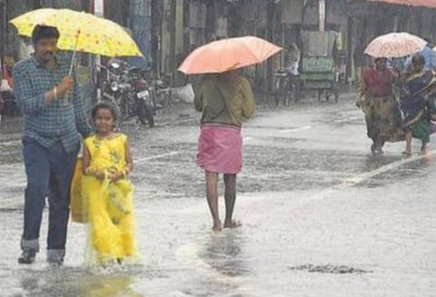 3 மாவட்டங்களில் மிக கனமழை; 7 மாவட்டங்களில் கனமழை வாய்ப்பு: வானிலை ஆய்வு மையம்