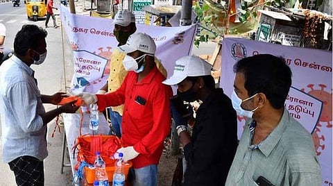 மே 21 தமிழக நிலவரம்: மாவட்ட வாரியாக கரோனா தொற்றுப் பட்டியல்