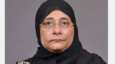 முன்னாள் அமைச்சர் நிலோபர் கபீல் கட்சியை விட்டு நீக்கம்; பணமோசடி புகார் காரணமா?- ஆதரவாளர்கள் கருத்து