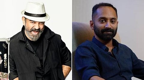 'விக்ரம்' அப்டேட்: அரசியல்வாதியாக ஃபகத் பாசில்