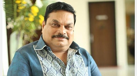 தெலுங்கு திரைப்படத் தயாரிப்பாளர், மக்கள் தொடர்பாளர் ராஜு காலமானார்: முன்னணி நடிகர்கள் இரங்கல்