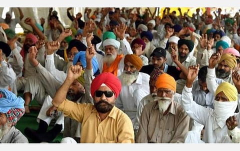 பேச்சு நடத்தாவிட்டால் பெரும் போராட்டம்: பிரதமருக்கு விவசாயிகள் அமைப்பு கடிதம்