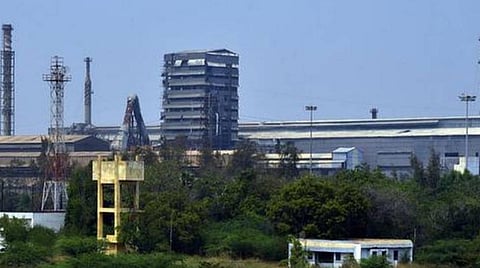 ஸ்டெர்லைட்டில் 50.38 டன் திரவ ஆக்சிஜன் உற்பத்தி