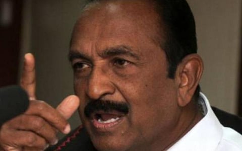 தி ஃபேமிலி மேன் 2 இந்தித் தொடரை தடை செய்க: அமைச்சர் பிரகாஷ் ஜவடேகருக்கு வைகோ கடிதம்